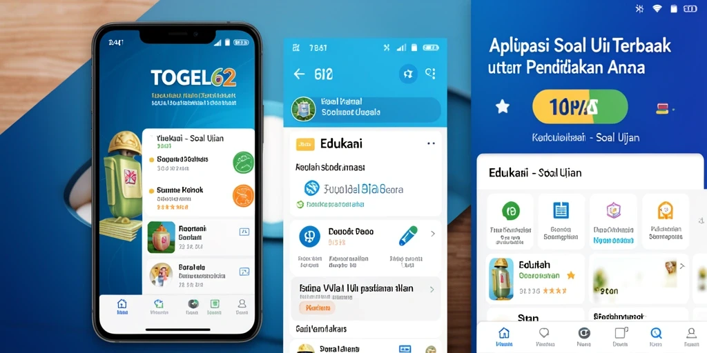 Tampilan antarmuka TOGEL62 yang menarik dan fungsional.